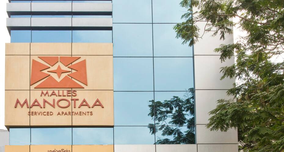 Malles Manotaa Service Apartment, Chennai 1